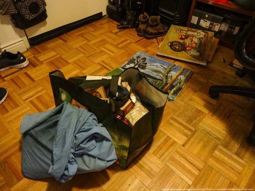 Hallazgos increíbles en un contenedor de basura de Nueva York