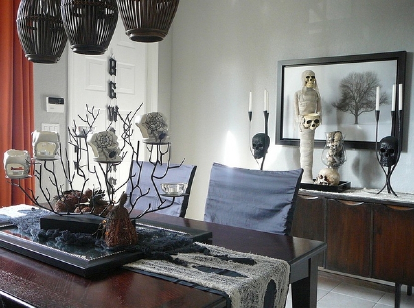 Halloween en el corredor del eclipse: tradiciones y adivinación Halloween en el corredor del eclipse: tradiciones y adivinación