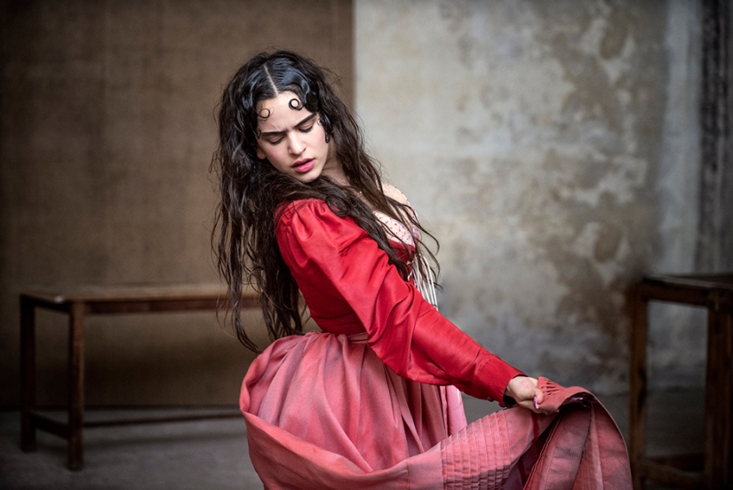 Han aparecido las primeras tomas de la filmación del calendario Pirelli 2020. Y son geniales