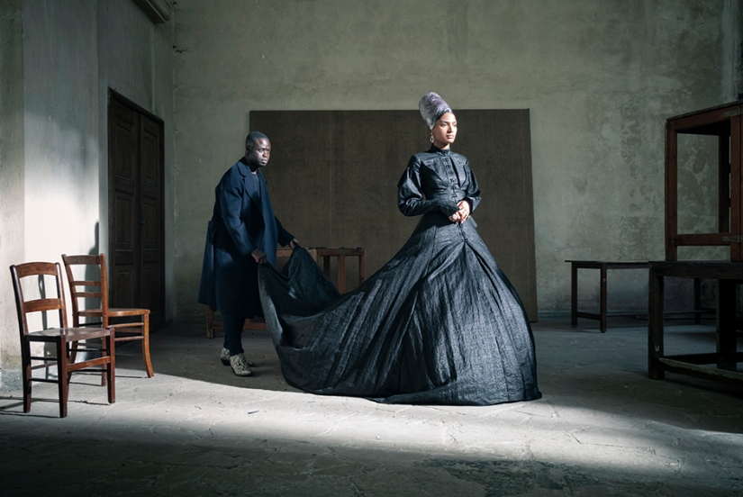 Han aparecido las primeras tomas de la filmación del calendario Pirelli 2020. Y son geniales