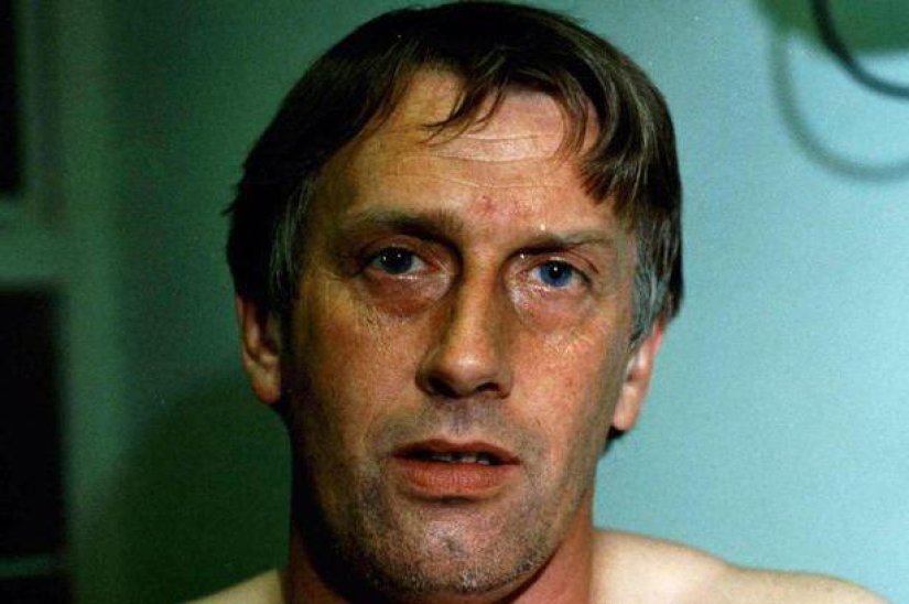 Hannibal Lecter's prototype has been in solitary confinement for 40 years in the UK Hannibal Lecter's prototype has been in solitary confinement for 40 years in the UK