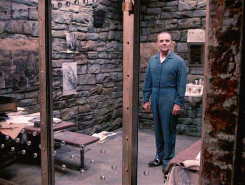 Hannibal Lecter's prototype has been in solitary confinement for 40 years in the UK Hannibal Lecter's prototype has been in solitary confinement for 40 years in the UK