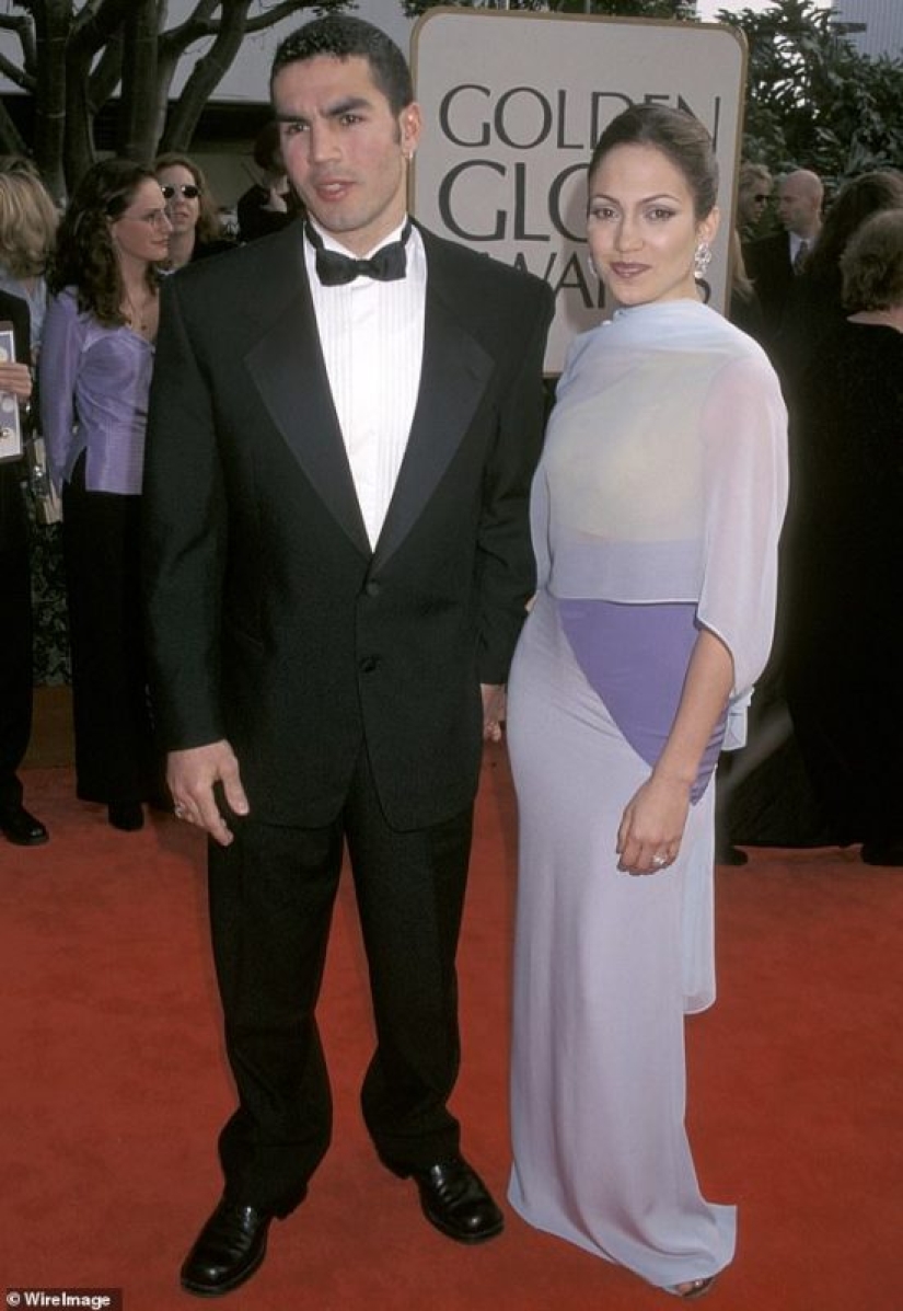 Happy ending? Jennifer Lopez is getting married for the fourth time