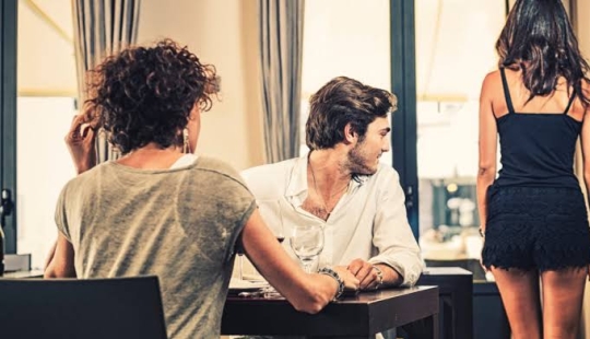 Happy together: women whose lives got better after infidelity Happy together: women whose lives got better after infidelity