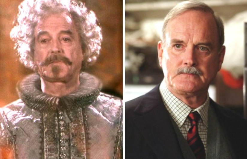 "Harry Potter" 14 años después