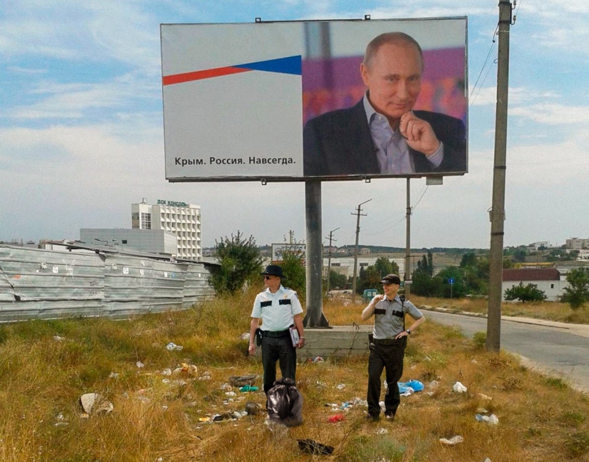 Harry Potter and the harsh Russian Reality: how would your favorite movie characters look in Russia