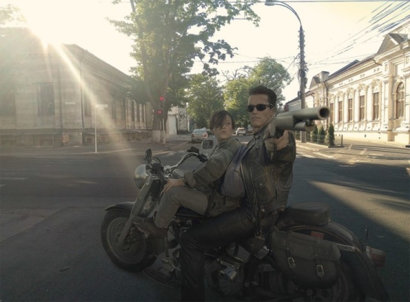 Harry Potter and the harsh Russian Reality: how would your favorite movie characters look in Russia