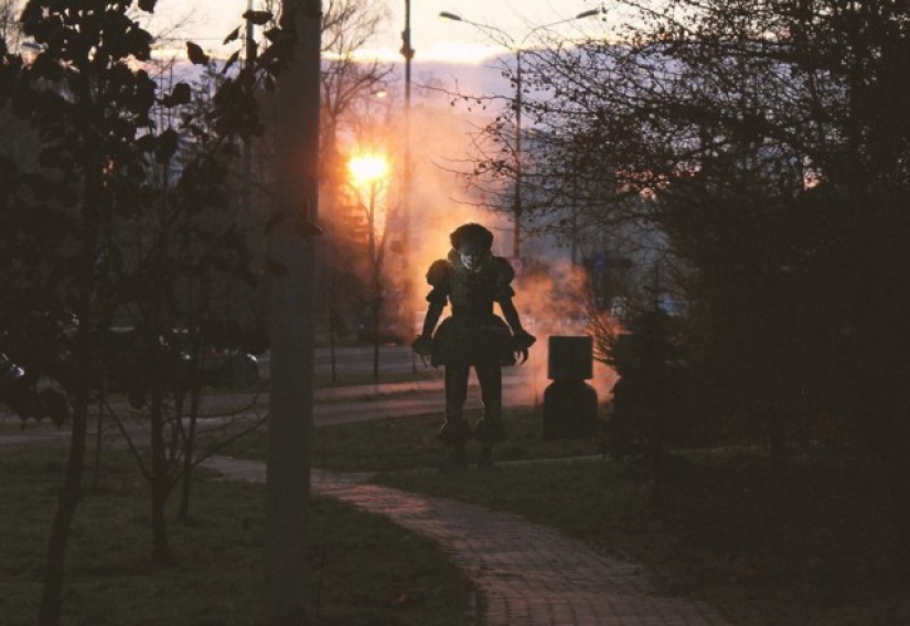 Harry Potter and the harsh Russian Reality: how would your favorite movie characters look in Russia