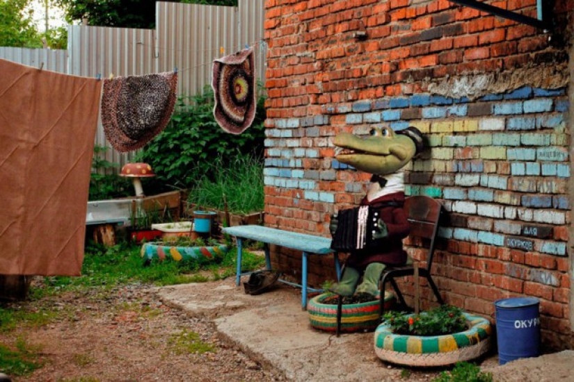 Harry Potter and the harsh Russian Reality: how would your favorite movie characters look in Russia