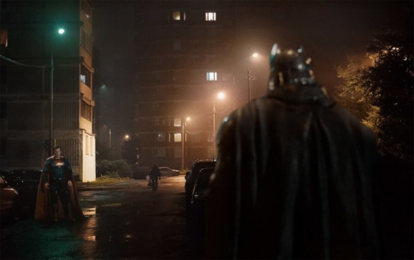 Harry Potter and the harsh Russian Reality: how would your favorite movie characters look in Russia