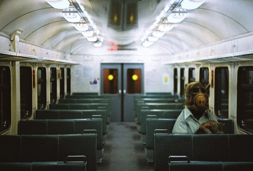 Harry Potter and the harsh Russian Reality: how would your favorite movie characters look in Russia