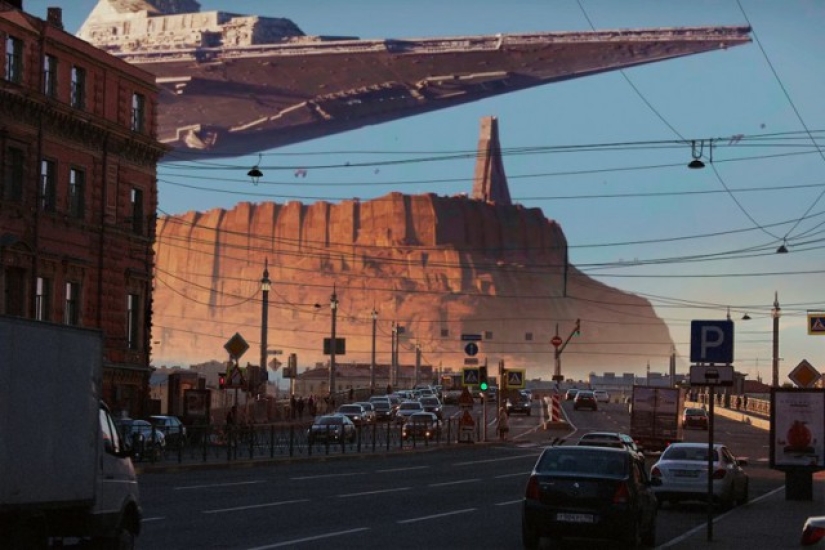 Harry Potter and the harsh Russian Reality: how would your favorite movie characters look in Russia