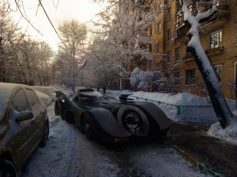 Harry Potter and the harsh Russian Reality: how would your favorite movie characters look in Russia