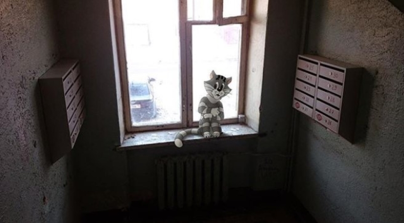 Harry Potter and the harsh Russian Reality: how would your favorite movie characters look in Russia