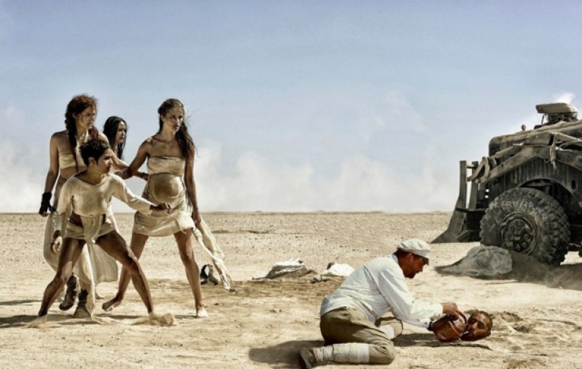 Harry Potter and the harsh Russian Reality: how would your favorite movie characters look in Russia