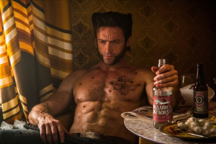 Harry Potter and the harsh Russian Reality: how would your favorite movie characters look in Russia