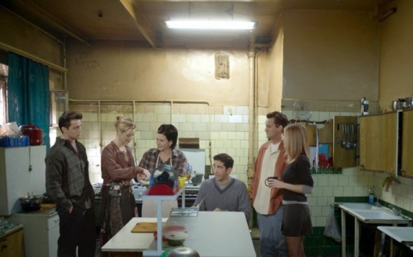 Harry Potter and the harsh Russian Reality: how would your favorite movie characters look in Russia