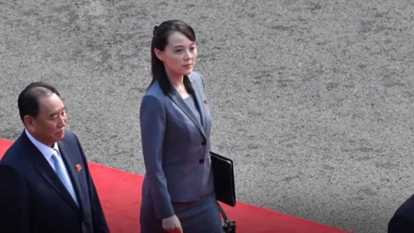 Harsh Kim Yo Jong: what do we know about a woman who can lead the DPRK