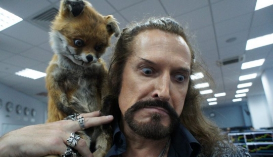 Harsh reality: every third resident of the Russian Federation is mentally ill Harsh reality: every third resident of the Russian Federation is mentally ill