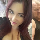 Harta: una mujer pegó con cinta adhesiva todas las golosinas de la casa para que su esposo no se las comiera