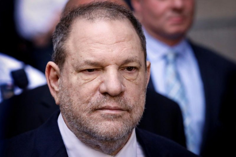 Harvey Weinstein, Tom Hanks, Idris Elba and other celebrities infected with coronavirus