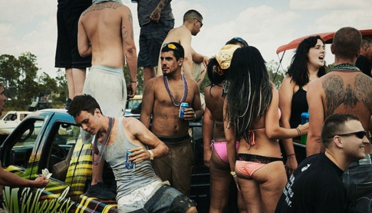 Have fun, working class: how ordinary Americans relax