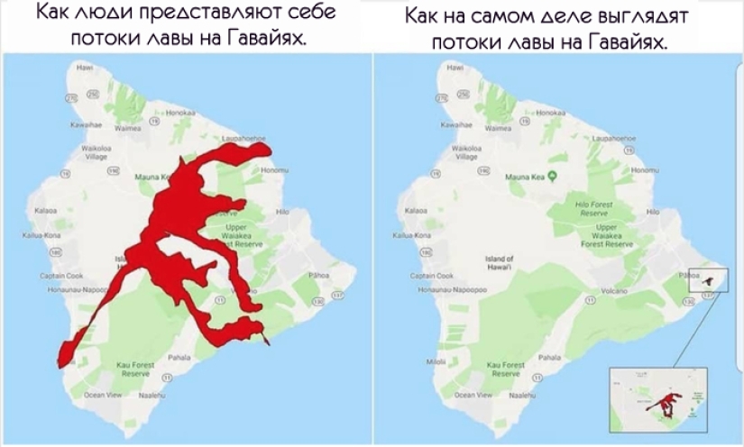 Hawai arde con llamas azules: la erupción del volcán Kilauea está ganando impulso