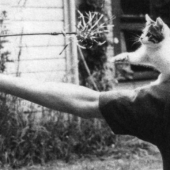 Hay un gato detrás de cada gran hombre