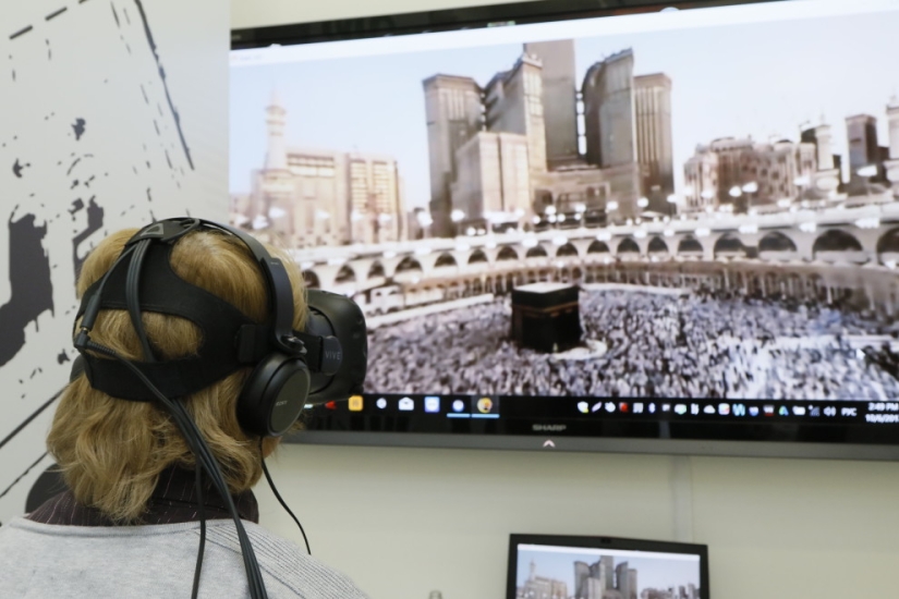 Háblame de Arabia, estoy locamente interesado Háblame de Arabia, estoy locamente interesado