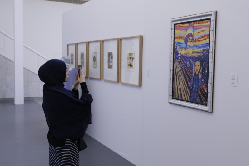 Háblame de Arabia, estoy locamente interesado Háblame de Arabia, estoy locamente interesado