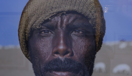 Háblame de Arabia, estoy locamente interesado Háblame de Arabia, estoy locamente interesado