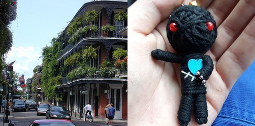 Hechos extraños sobre los Estados Unidos que son difíciles de creer Hechos extraños sobre los Estados Unidos que son difíciles de creer