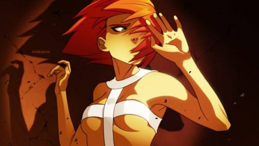 Hello, Galochka: heroes of Soviet films in English-language anime Hello, Galochka: heroes of Soviet films in English-language anime