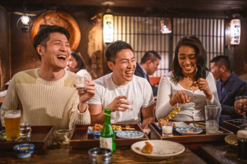 Hello, vodka! In Japan, they are looking for a creative way to get young people to drink