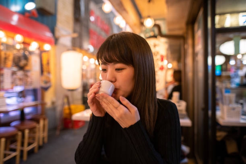 Hello, vodka! In Japan, they are looking for a creative way to get young people to drink