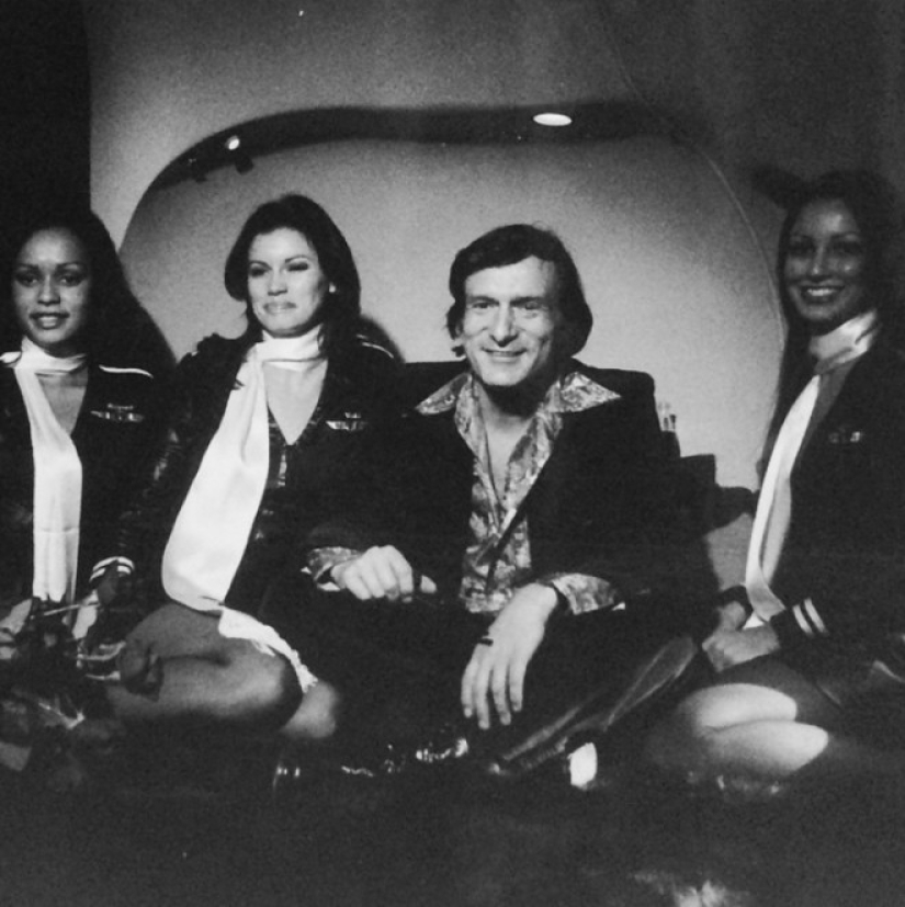 Heptagram — retroesternal el principal de playboy en el planeta