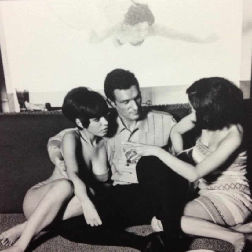 Heptagram — retroesternal el principal de playboy en el planeta