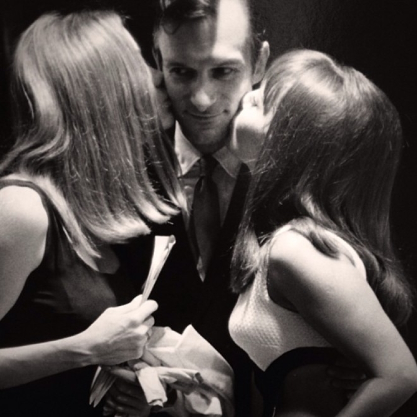 Heptagram — retrosternal the main playboy on the planet