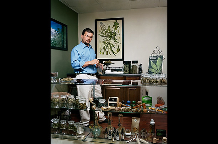"Herbal business" in Colorado: an inside look