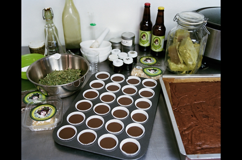 "Herbal business" in Colorado: an inside look