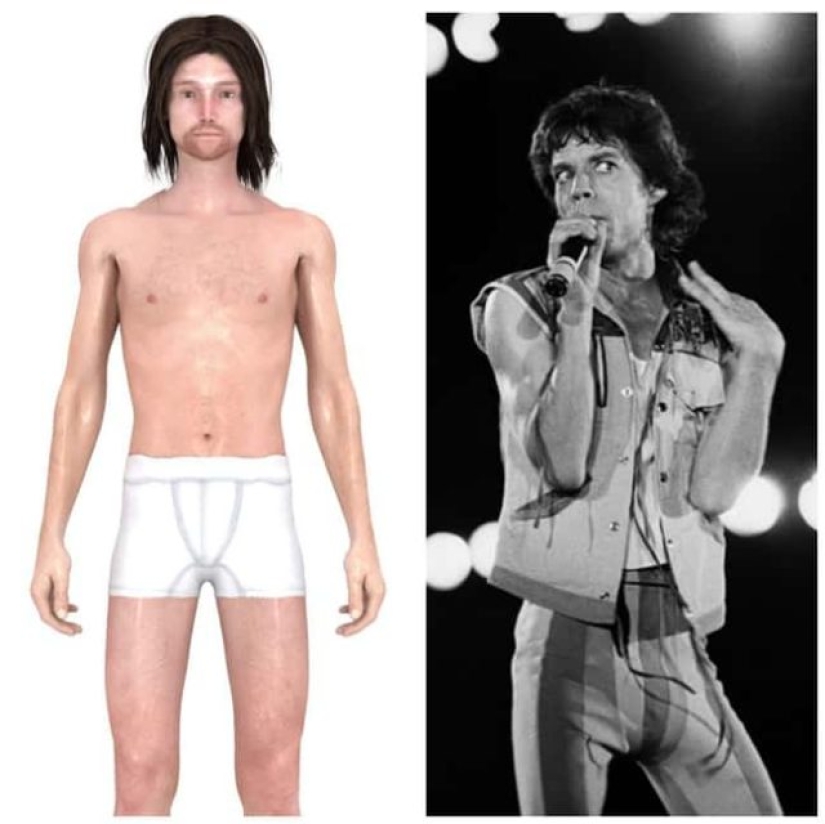 Here's how Western standards of men's beauty developed in the twentieth century