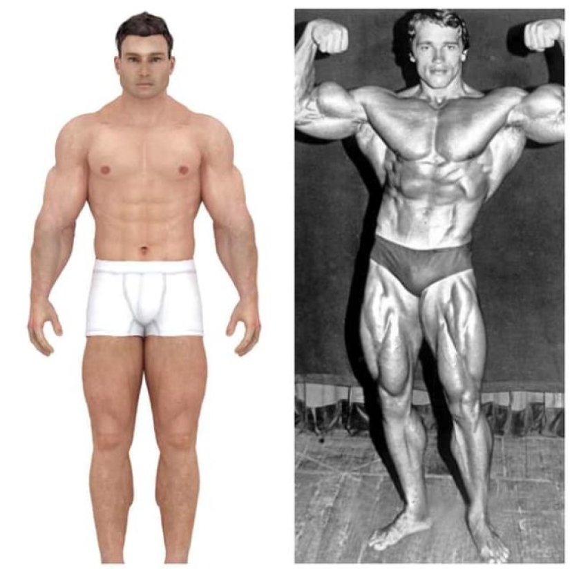 Here's how Western standards of men's beauty developed in the twentieth century