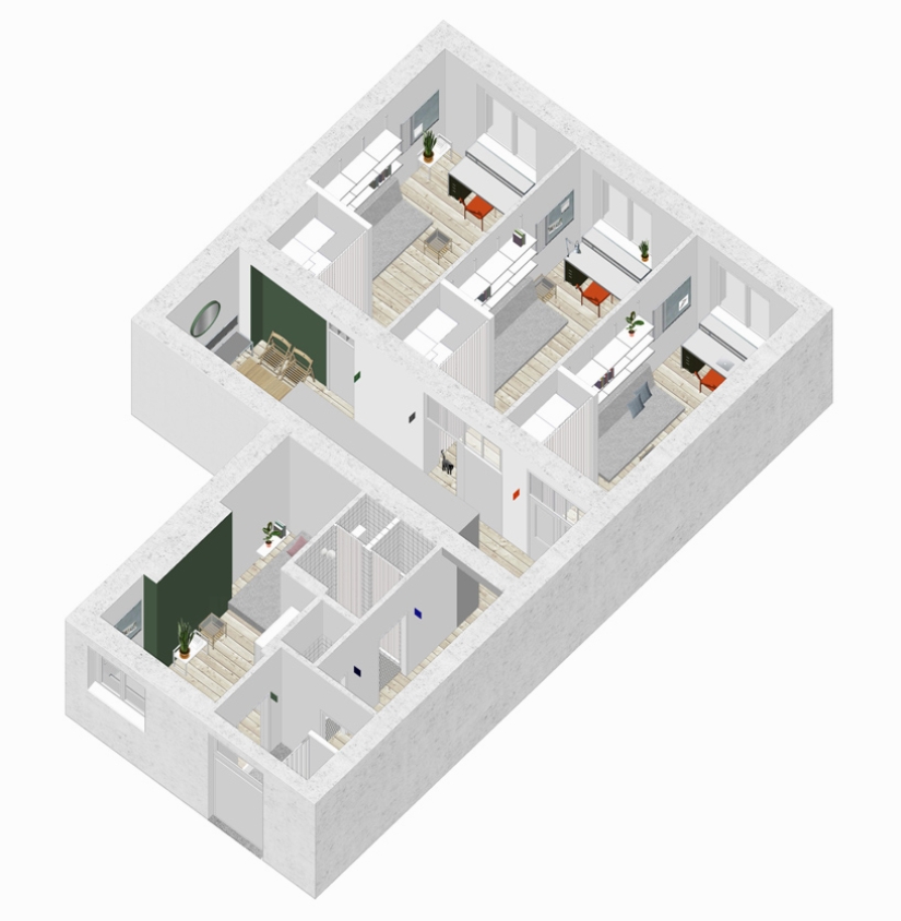Here's what an ideal student accommodation should look like