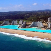 Hermosas piscinas del mundo.