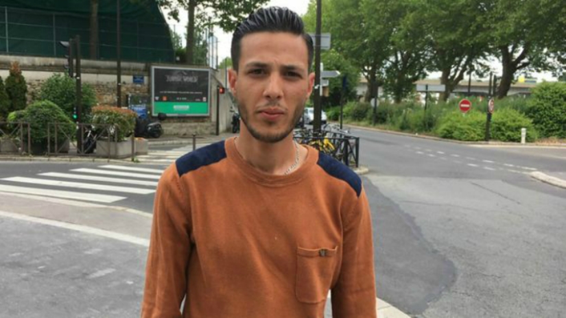 Héroe olvidado: Migrante ilegal que salvó a dos niños de un incendio se enfrenta a la deportación de Francia Héroe olvidado: Migrante ilegal que salvó a dos niños de un incendio se enfrenta a la deportación de Francia