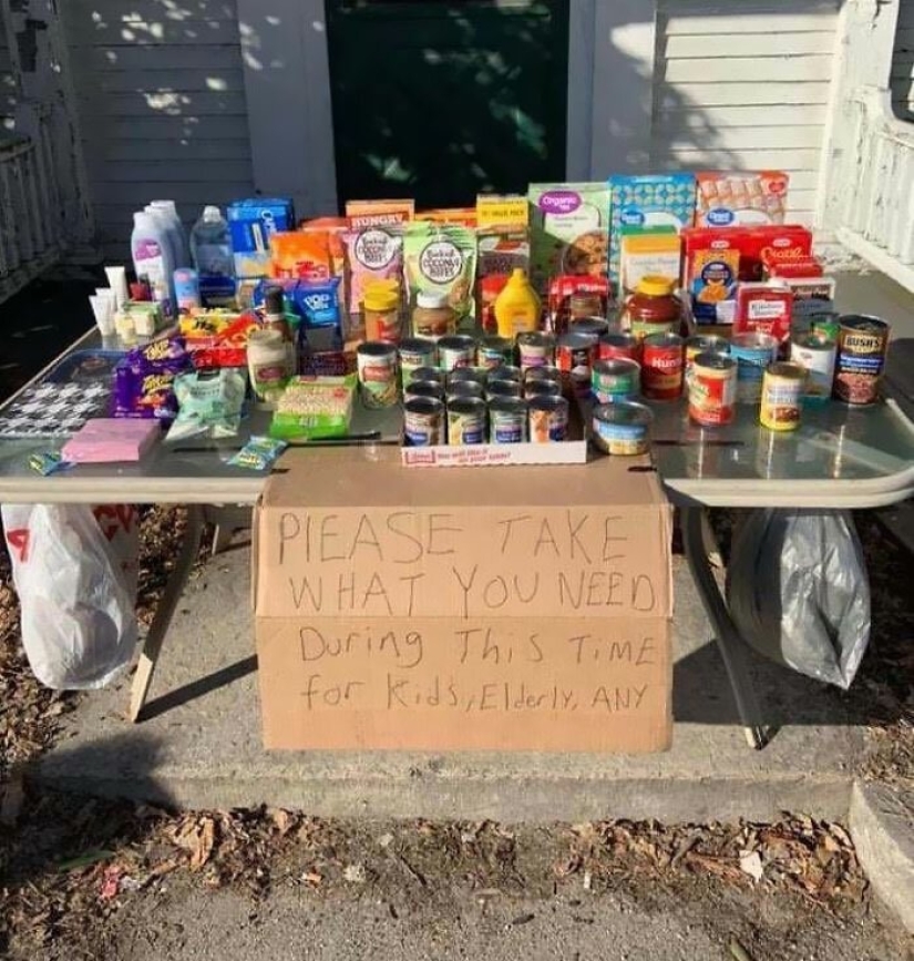 Heroes big and small: 30 examples of how people help others in a pandemic