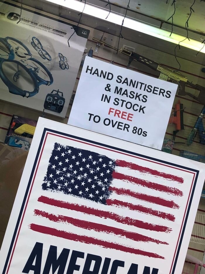 Heroes big and small: 30 examples of how people help others in a pandemic