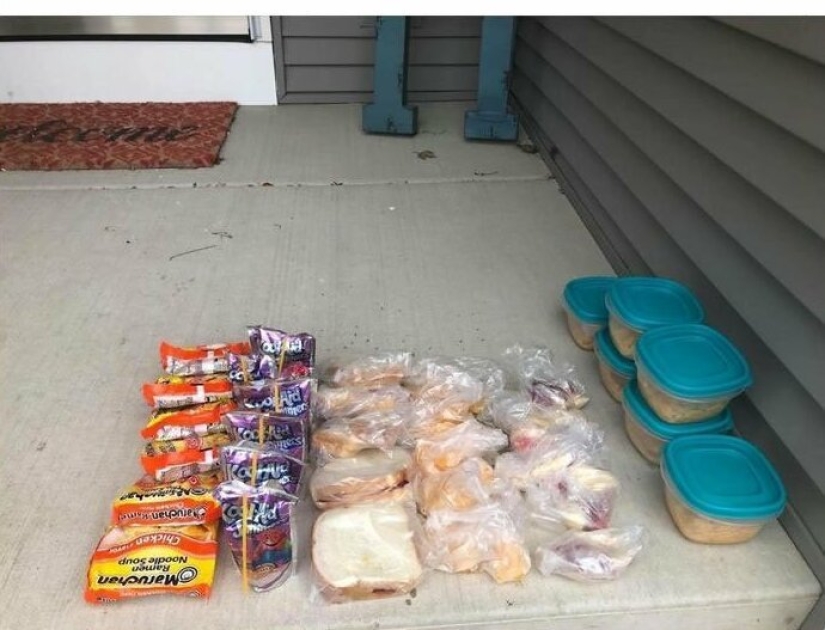 Heroes big and small: 30 examples of how people help others in a pandemic