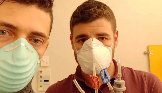 Héroes grandes y pequeños: 30 ejemplos de cómo las personas ayudan a otros en una pandemia