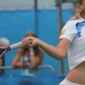 Hilarious Sports Pics That Were Taken At Just The Right Moment